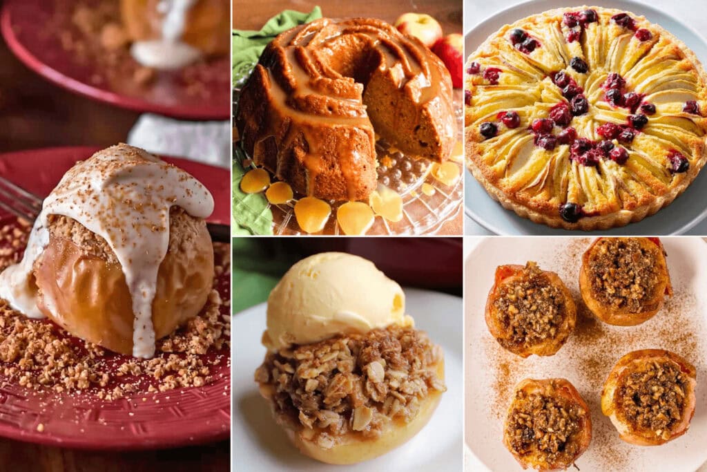 21 Irresistible Apple Desserts To Bake At Home