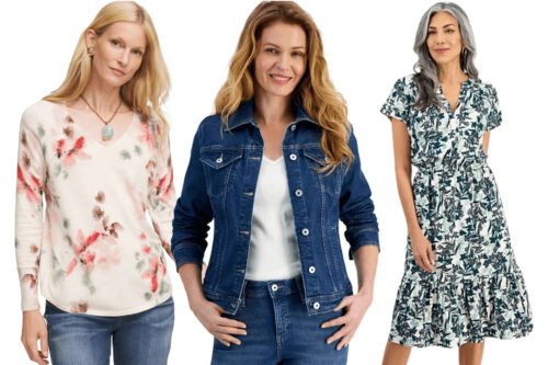 Ageless Fashion - Chic Looks for Fab Women 50+