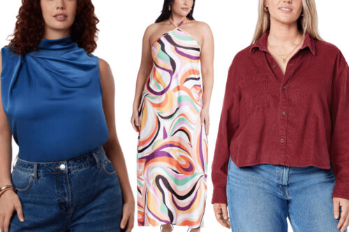 Ageless Plus Size Fashion - Chic & Confident Style for Women 50+