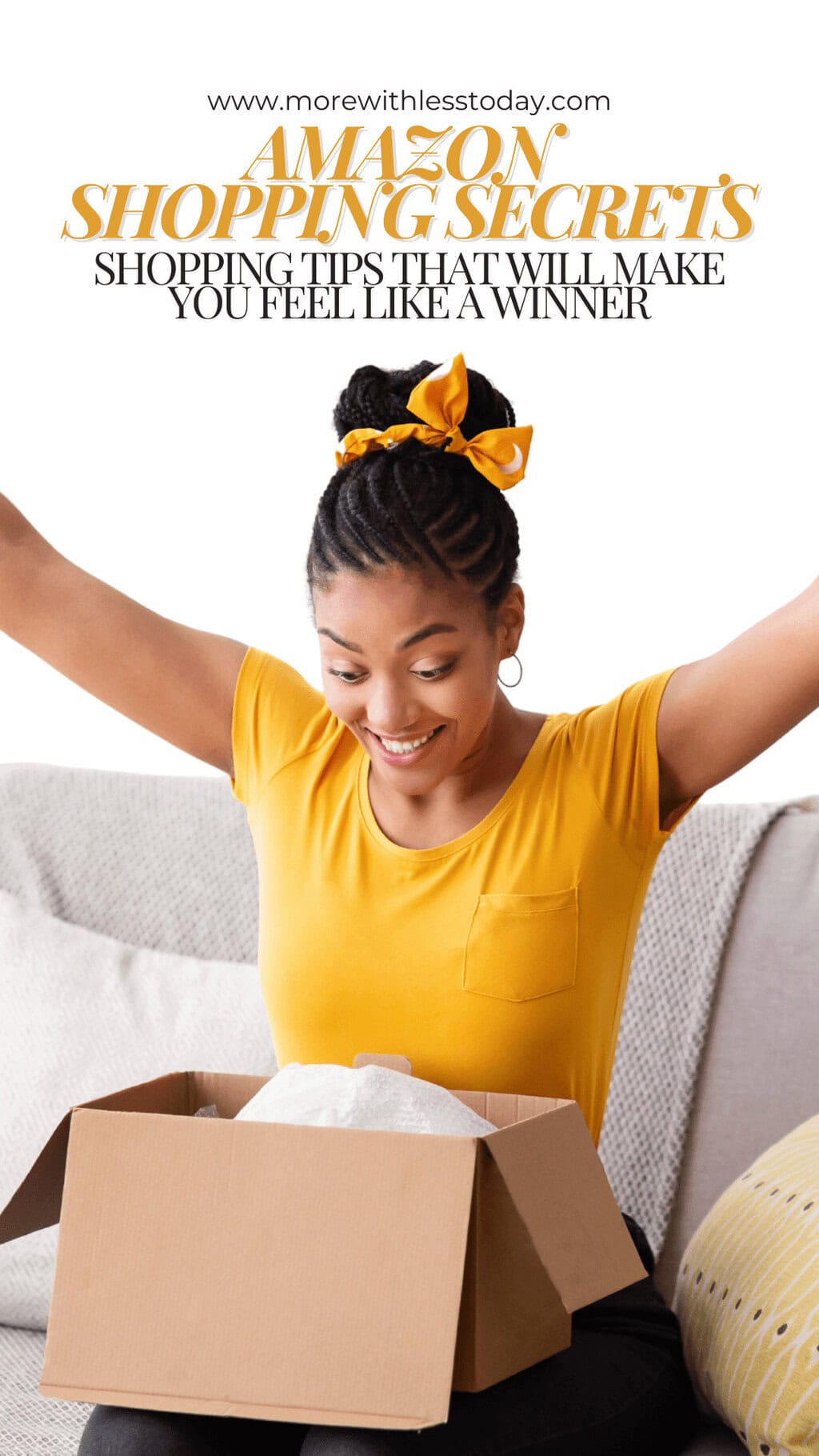 Amazon Shopping Secrets - PIN