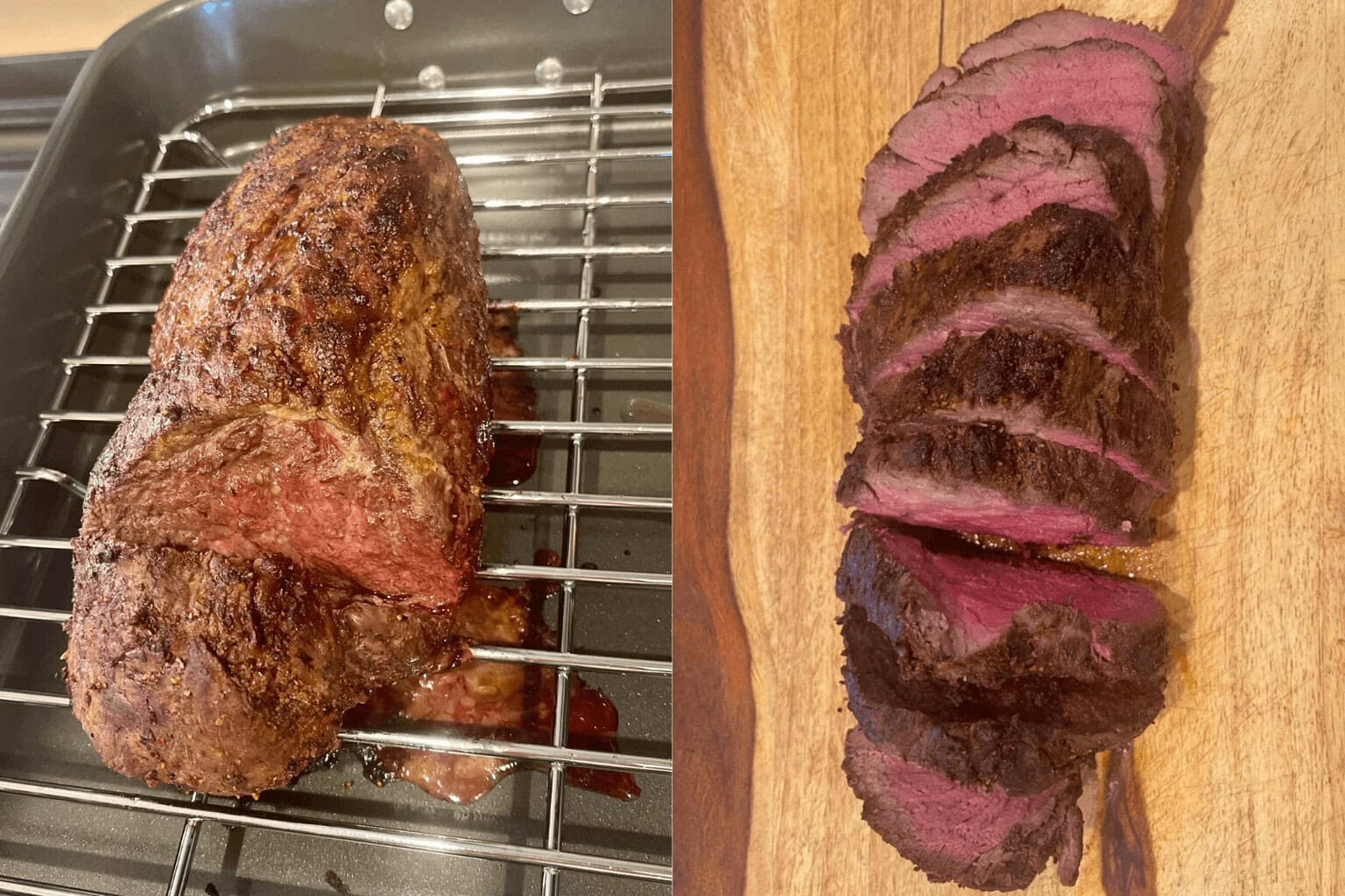 Chateaubriand - Delicious Omaha Steaks Recipes for Busy Weeknights