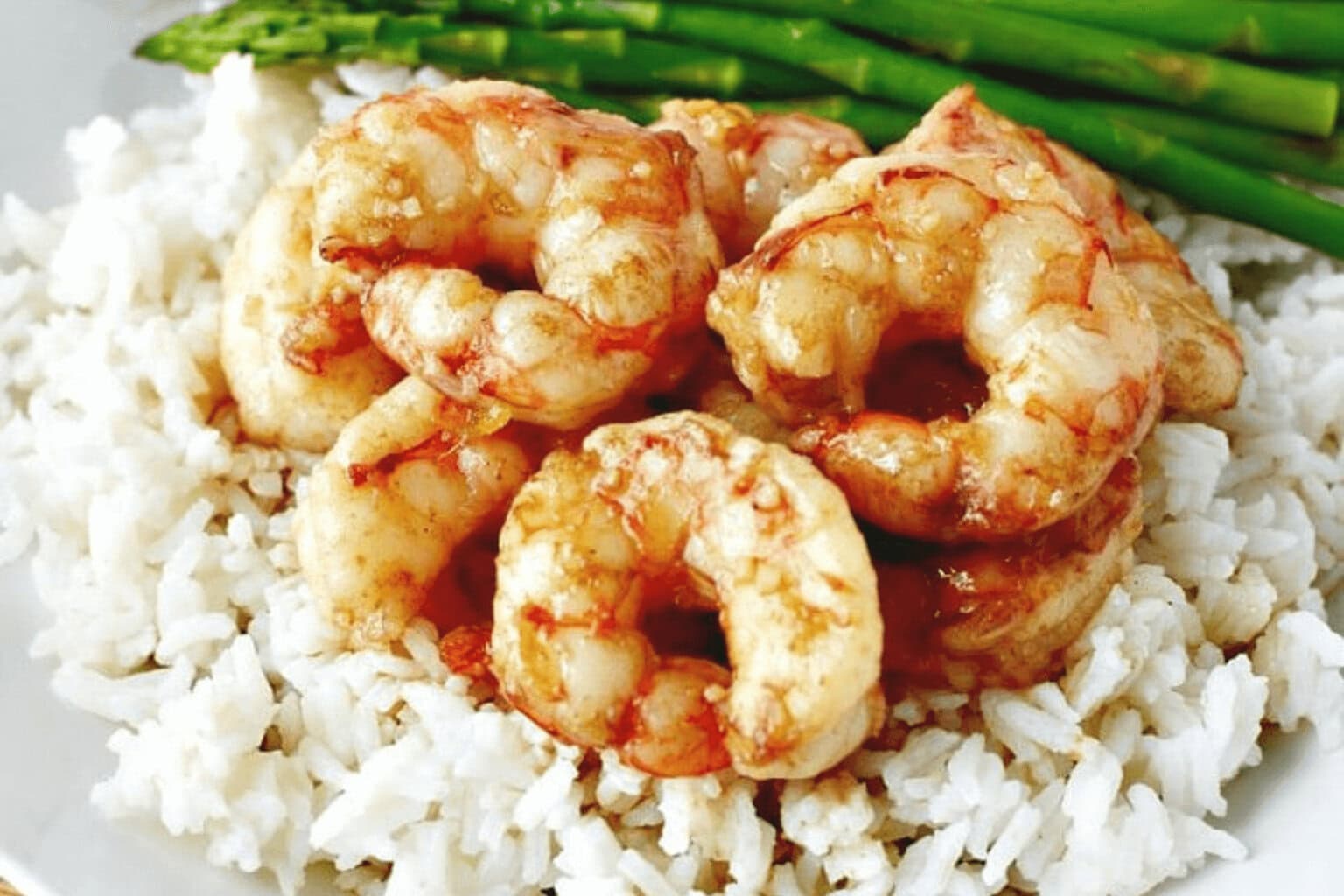 Easy Honey Garlic Shrimp - Delicious Omaha Steaks Recipes for Busy Weeknights