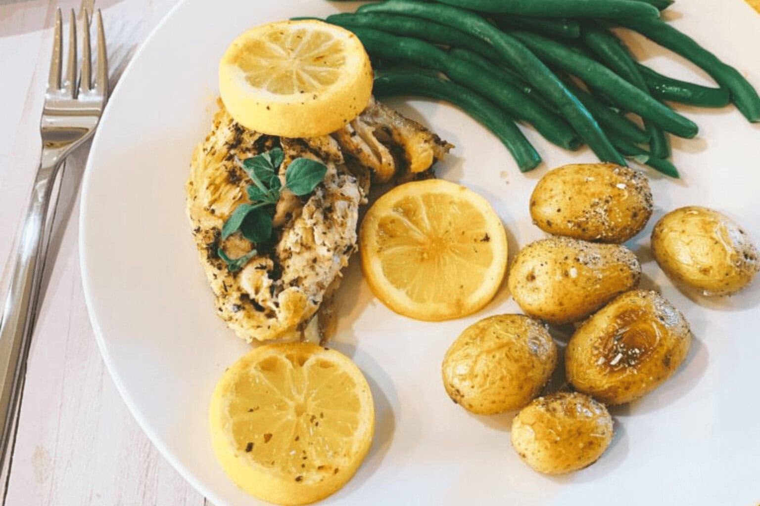 Instant Pot Lemon Chicken - Delicious Omaha Steaks Recipes for Busy Weeknights