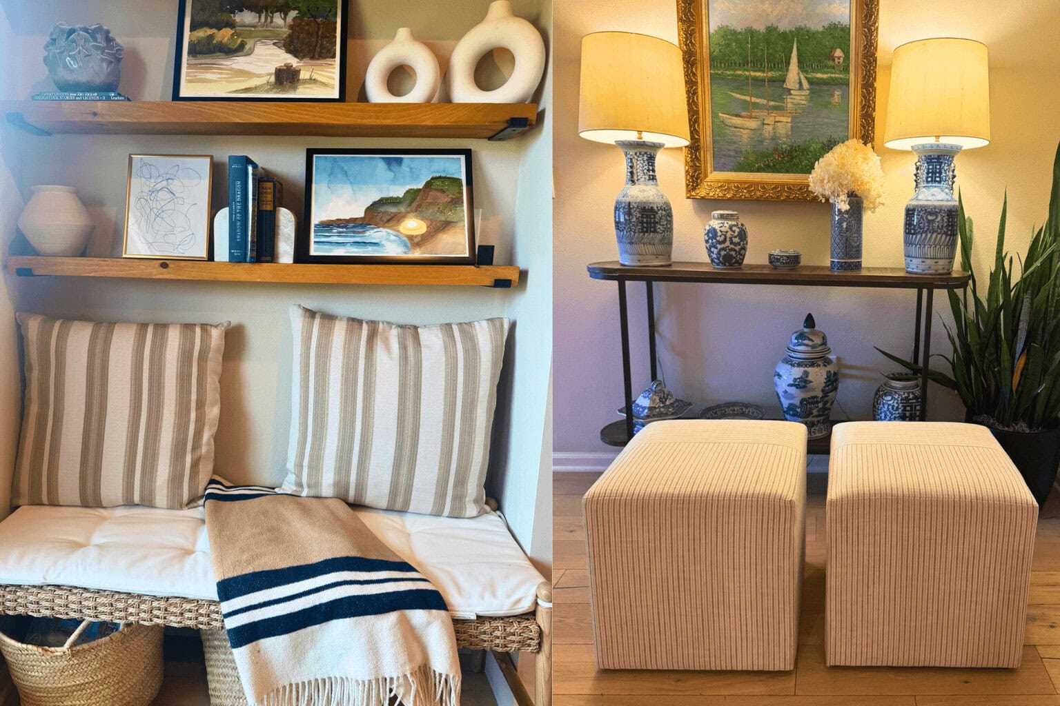 Lori's Target decor at home