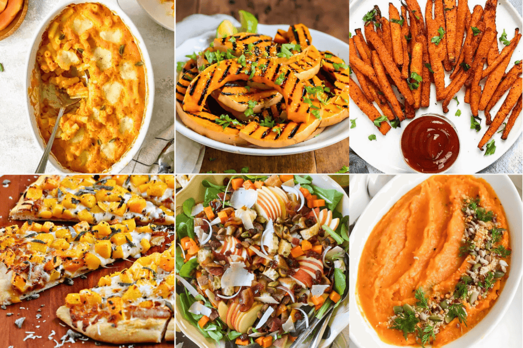Must-Try Butternut Squash Recipes for Fall and Beyond