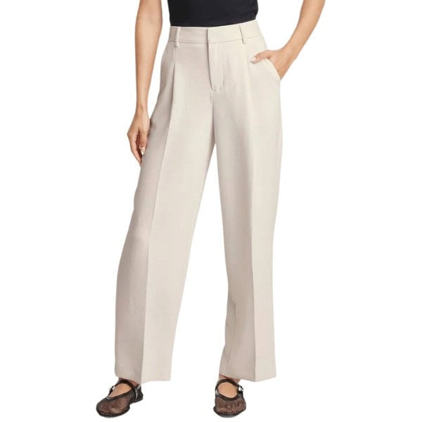 Signature Crepe Essential Trouser