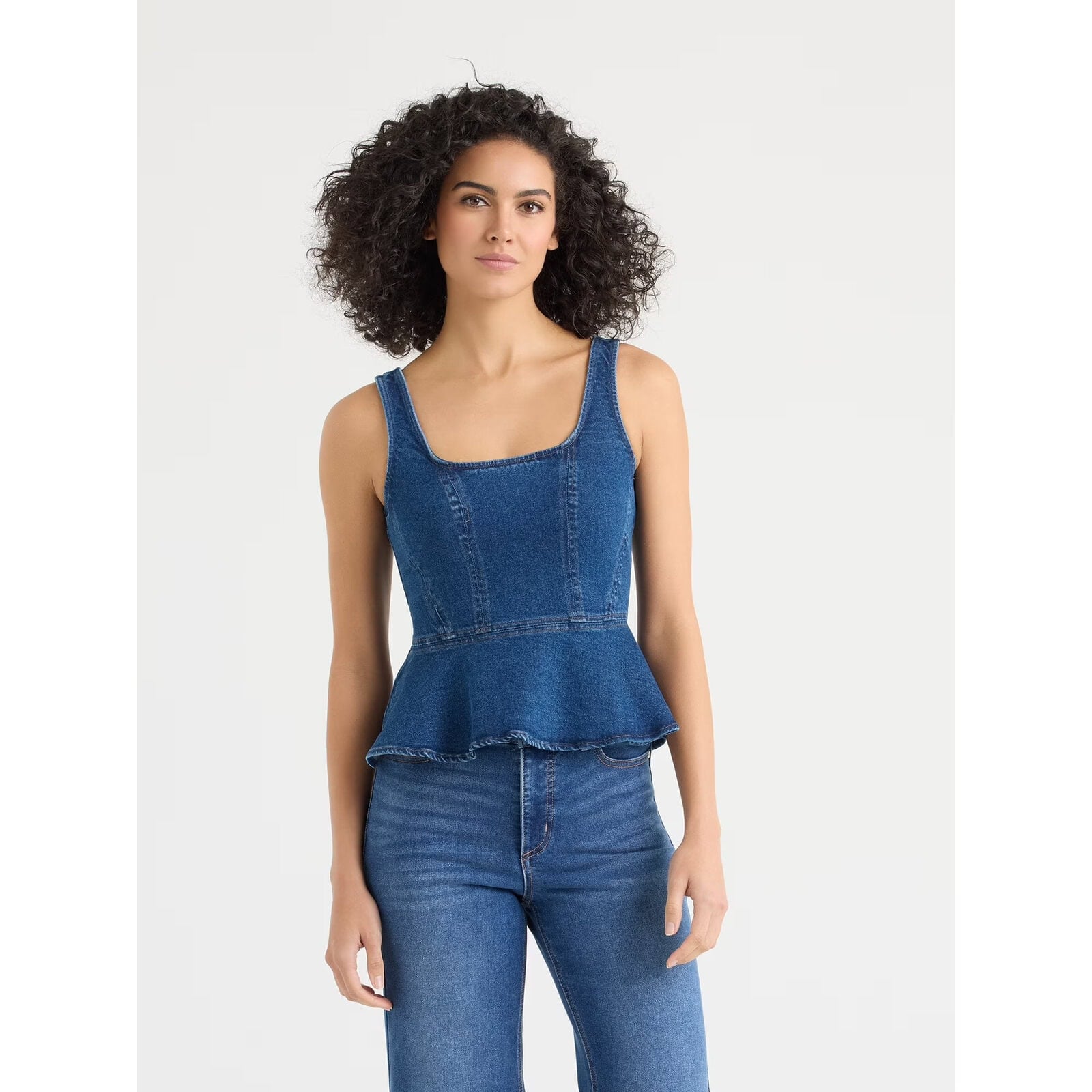 Sofia by Sofia Vergara Women's and Women's Plus Corset Top