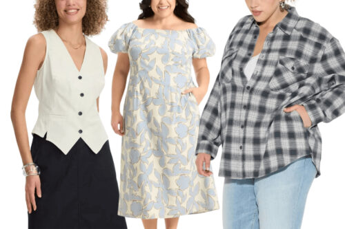 Target Ageless Fashion - Chic Looks for Fab Women 50+