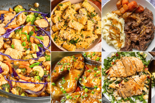 Try These Easy Protein-Rich Fall Meals for Busy Weeknights-min