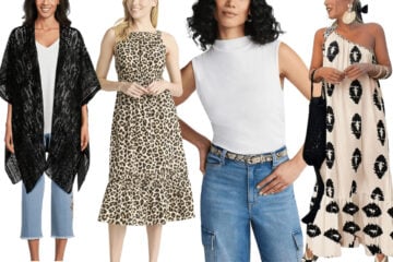 Walmart Ageless Fashion - Chic Looks For Fab Women 50+