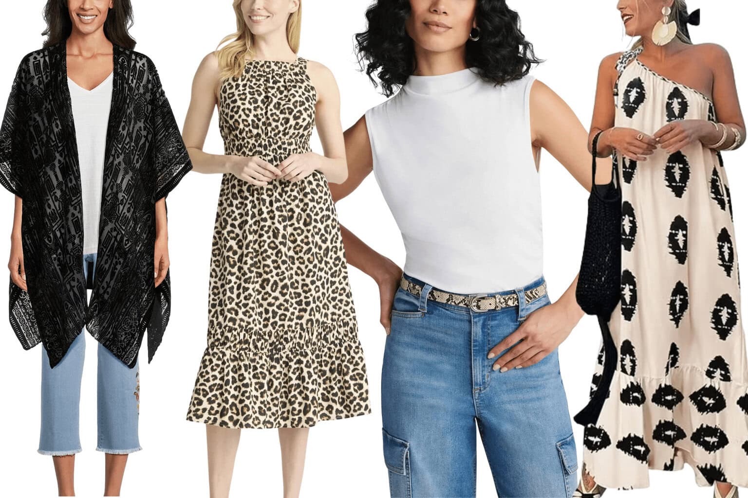 Walmart Ageless Fashion - Chic Looks For Fab Women 50+