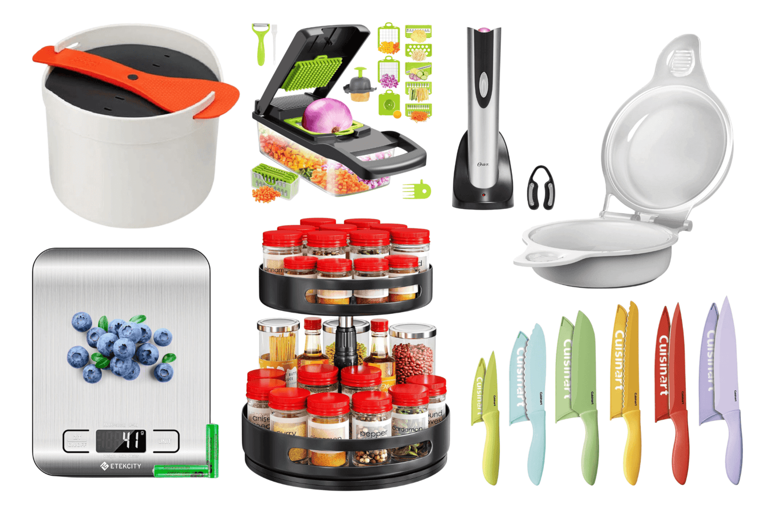 10 Inexpensive Kitchen Gadgets Every Home Cook Needs