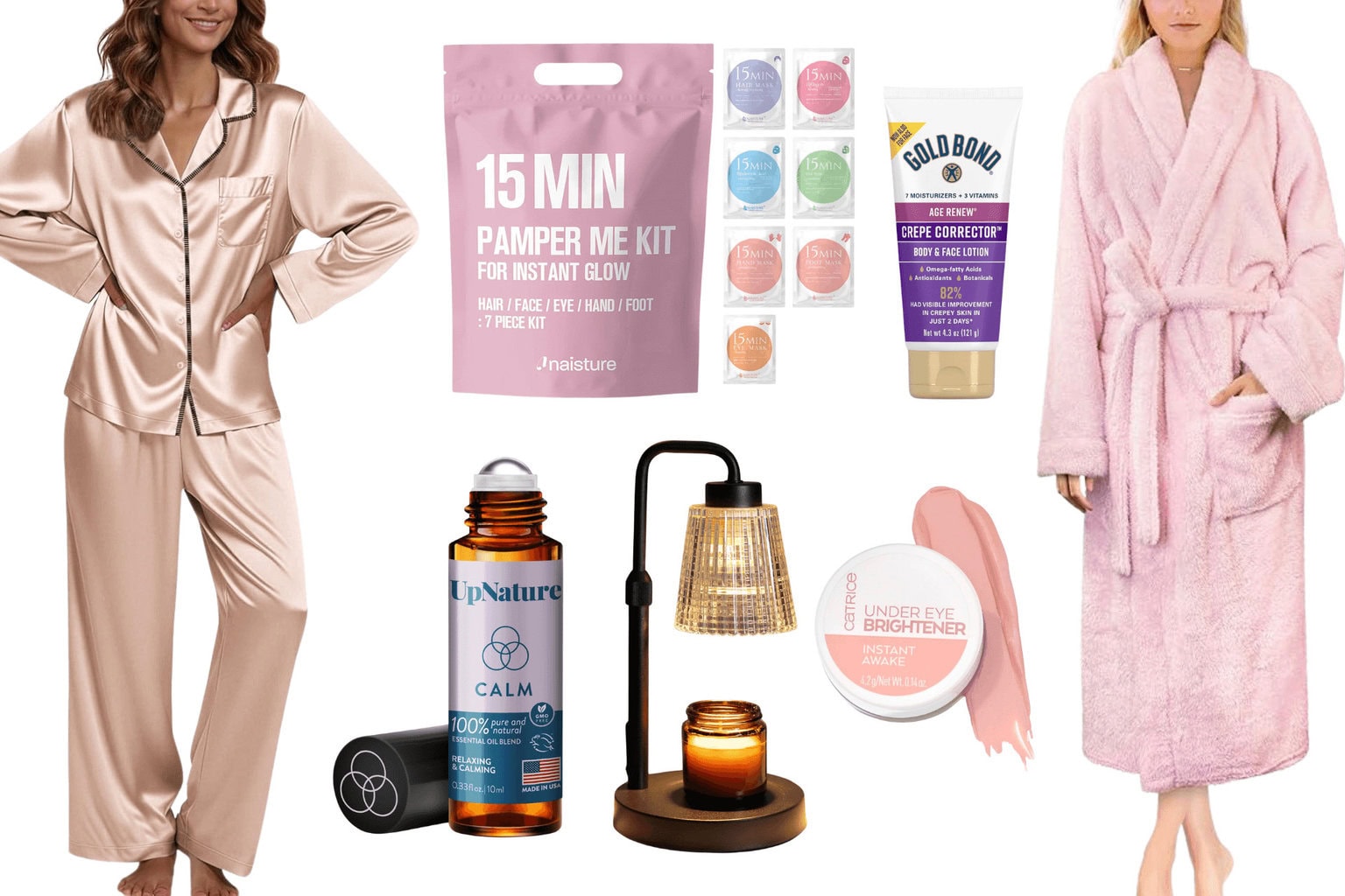 Affordable Self-Care Finds - Little Luxuries to Lift Your Mood