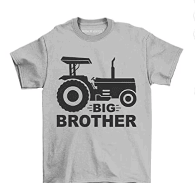 Big Brother clearance tee Walmart