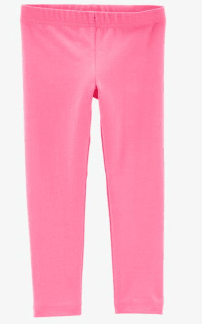 Carters leggings clearace