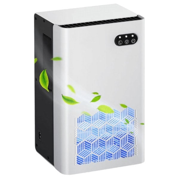 Dehumidifier with 95 oz Water Tank