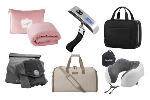 Genius Travel Gifts Frequent Flyers Swear By