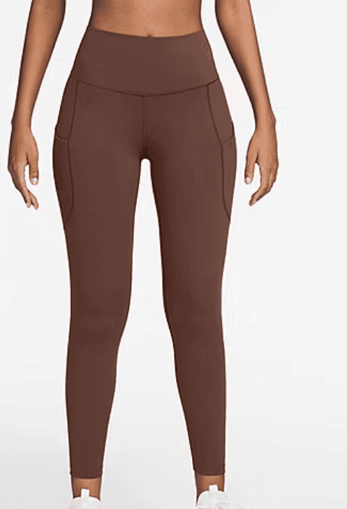 JC Penney Nike leggings on clearance