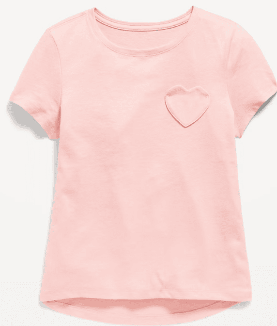 Old Navy girls clearance tee