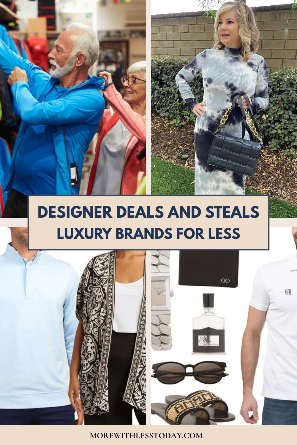 Designer Deals and Steals: Luxury for Less: Where to Find the Best Designer Deals