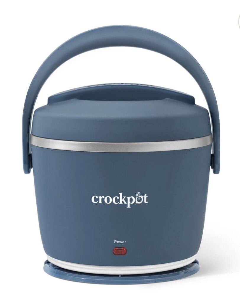 Kohls Crock-Pot 20 oz Lunch Crock Food Warmer
