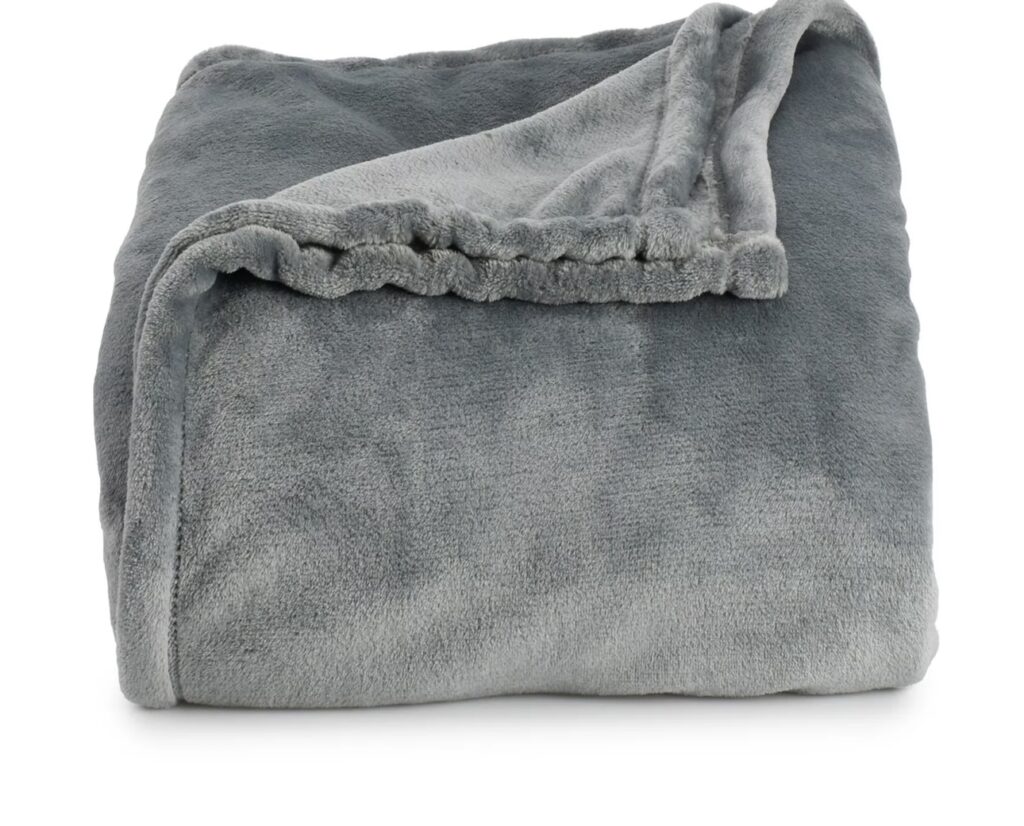 The Big One® Supersoft Plush Bed Blanket