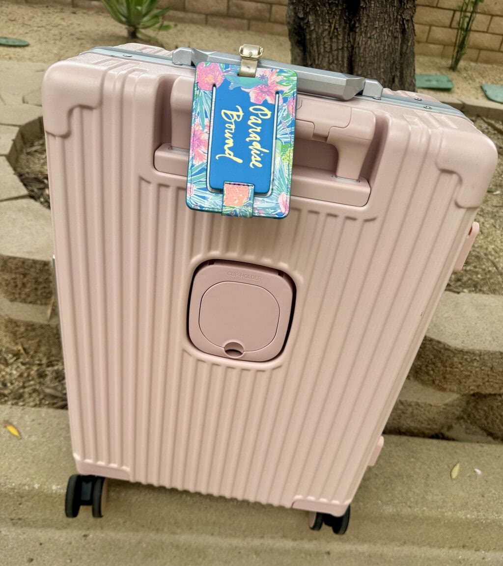 Lilly Pulitzer Colorful Travel and Organization Finds on Amazon
