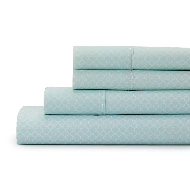 The Big One® Easy Care 275 Thread Count Sheet Set with Pillowcases
