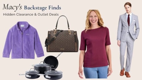 What Is Macy’s Backstage? How to Find Hidden Clearance and Outlet Deals