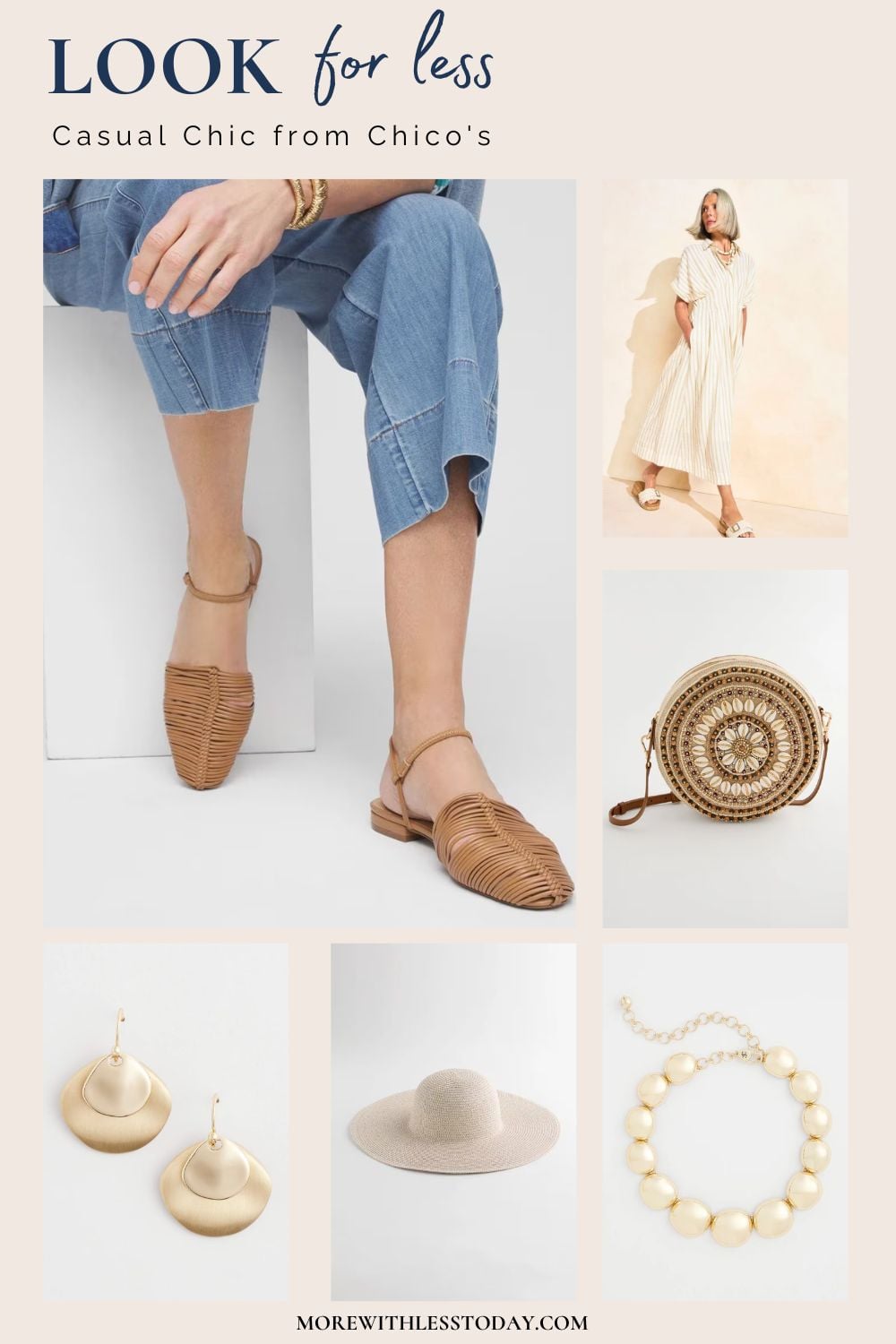 Casual Chic From Chico's