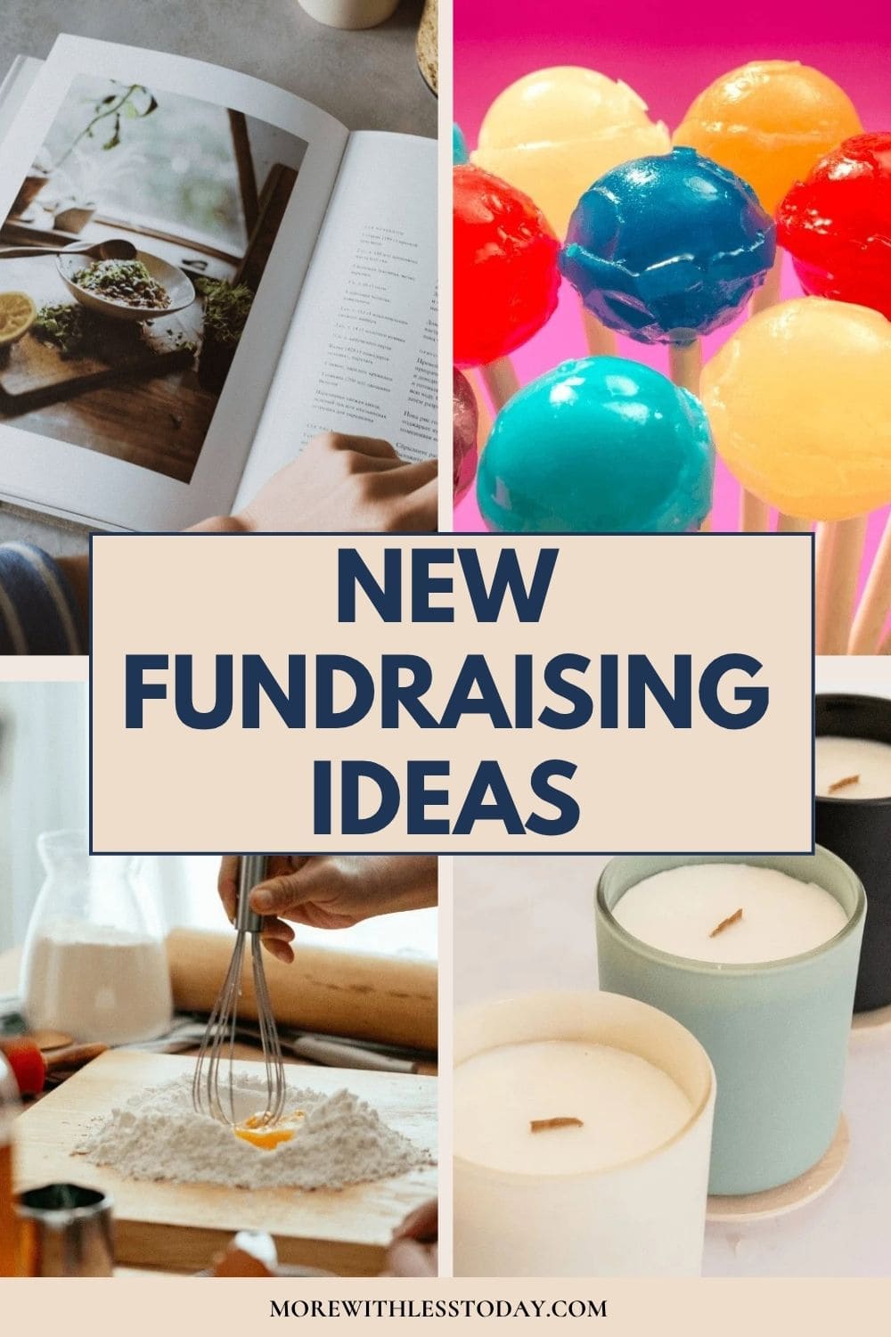 New Fundraising Ideas for Parents, Teams, and Schools You May Not Have Heard About