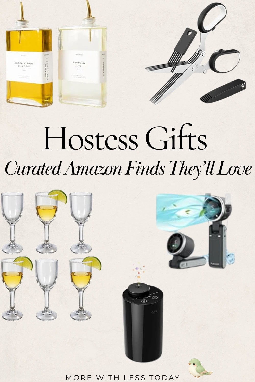 Best Hostess Gifts and Girlfriend Gifts Under $50