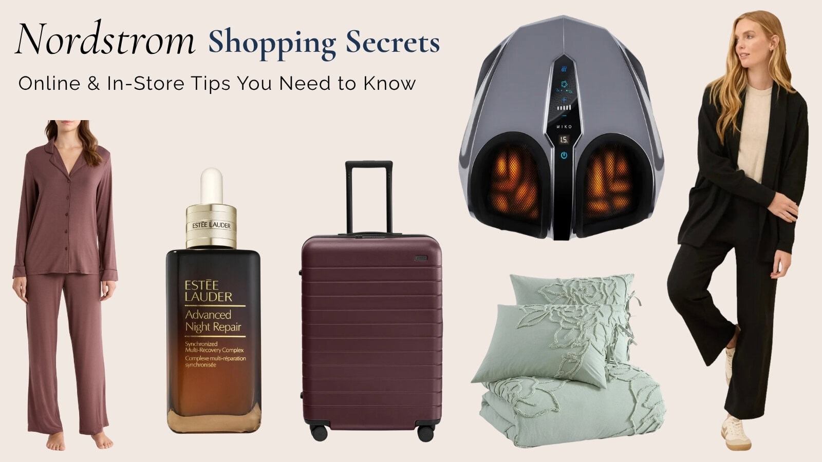 Tips When Shopping at Nordstrom (Online or In Store)