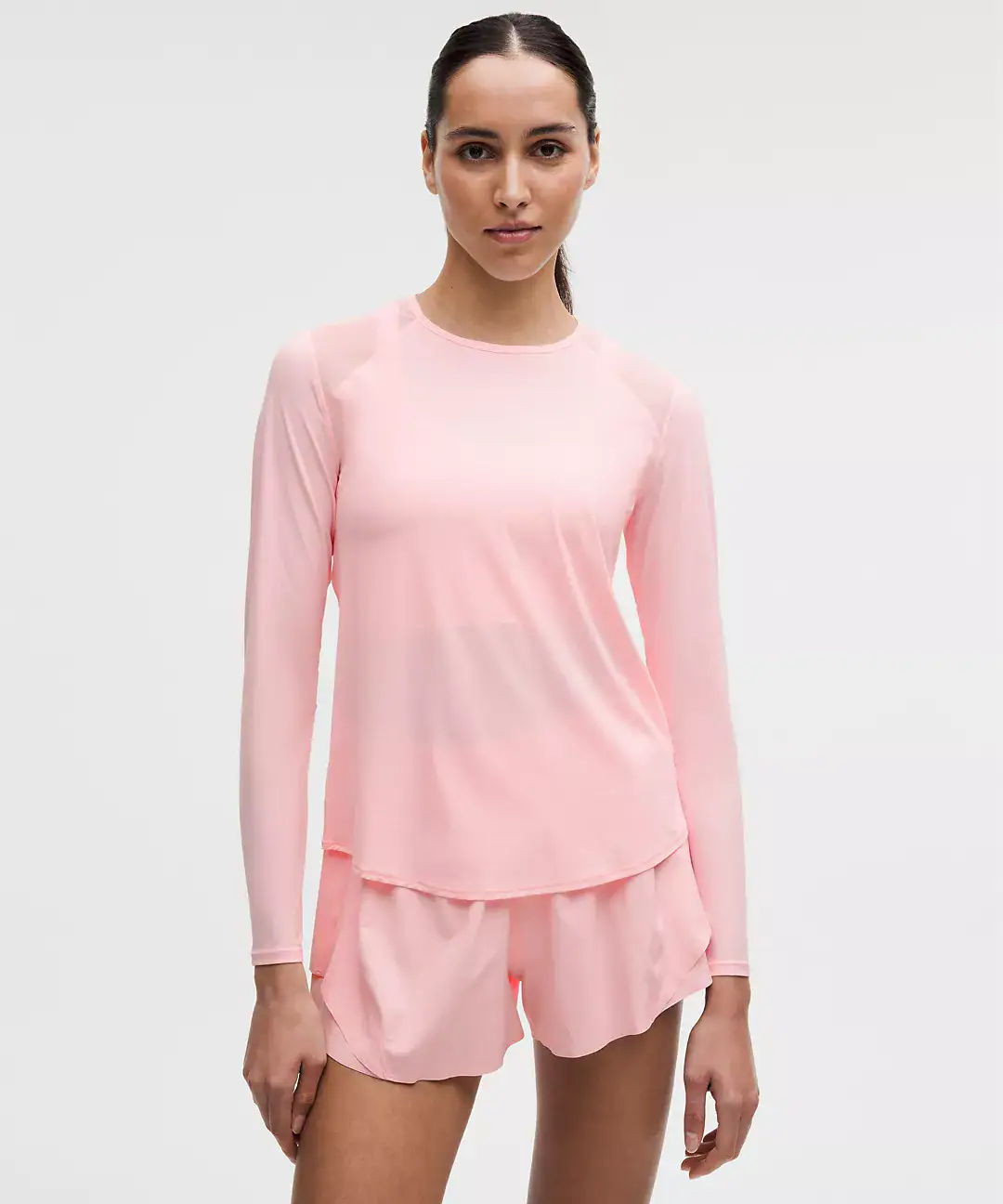 Lululemon Deals Sculpt Long-Sleeve Shirt