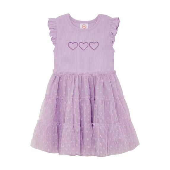 Walmart - Wonder Nation Toddler Girls Tutu Dress