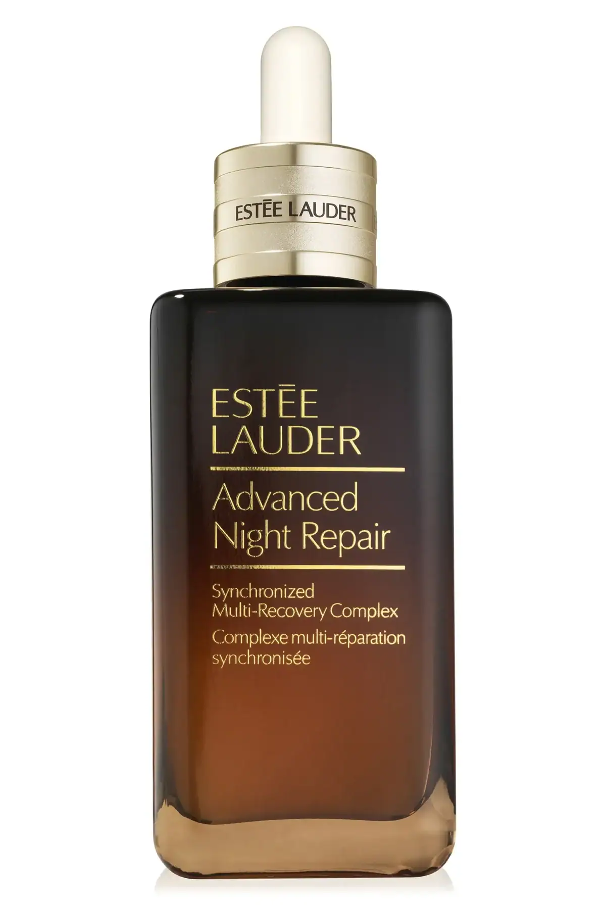 Estée Lauder - Advanced Night Repair Synchronized Multi-Recovery Complex Serum with Hyaluronic Acid & Peptides