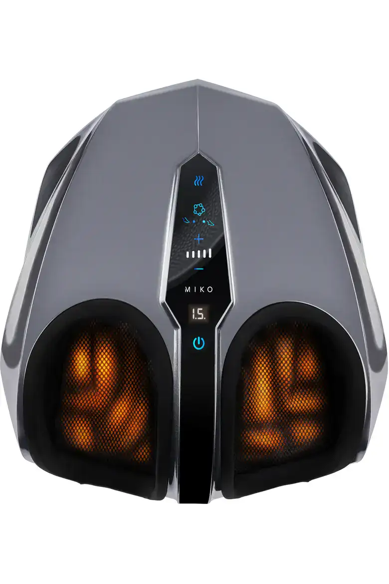 MIKO - Shiatsu Foot Massager with Heat