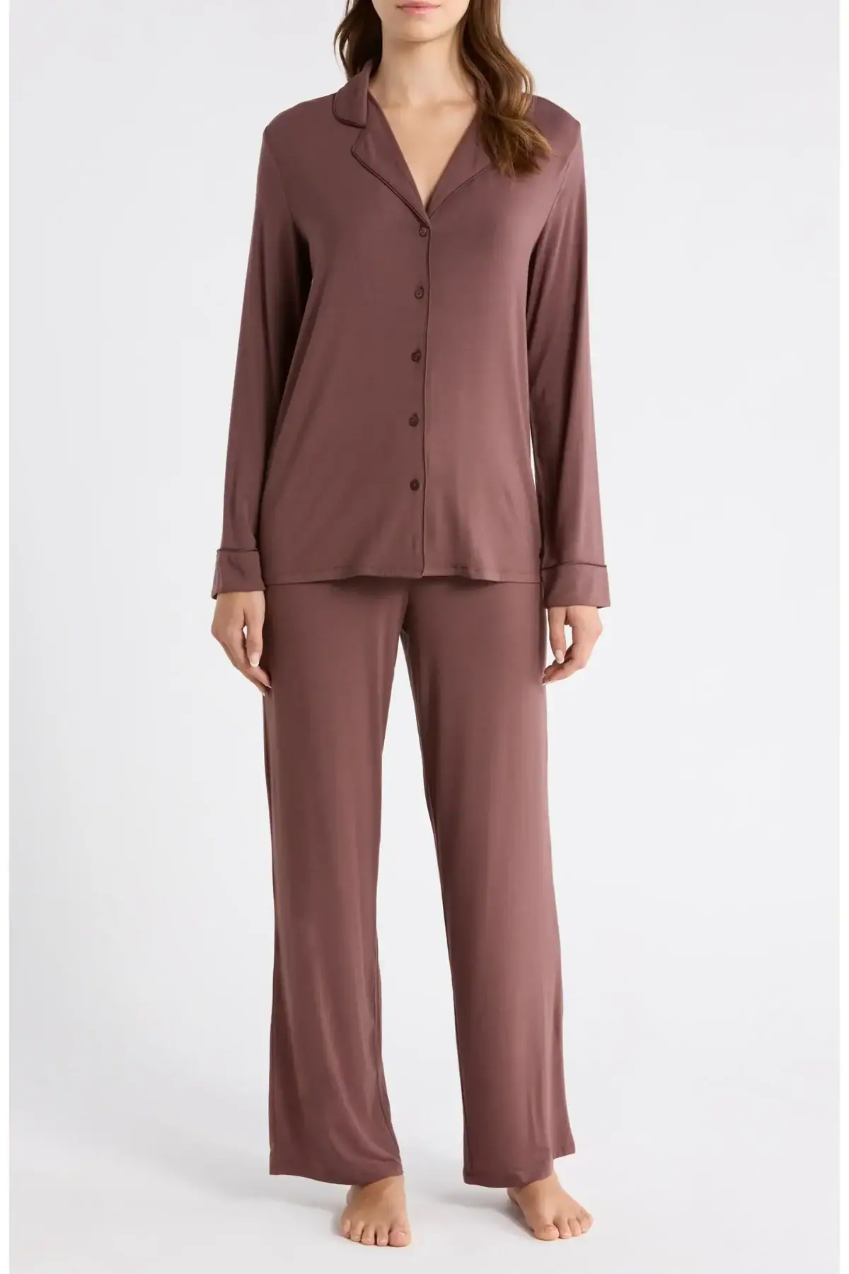 Nordstrom - Moonlight Eco Knit Pajamas