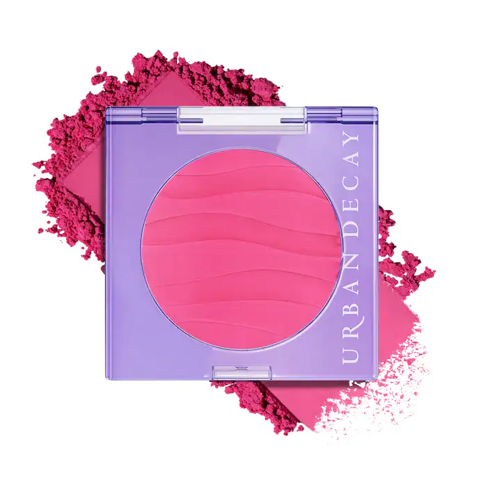 Urban Decay - Face Bond Long-Lasting Powder Blush Suede