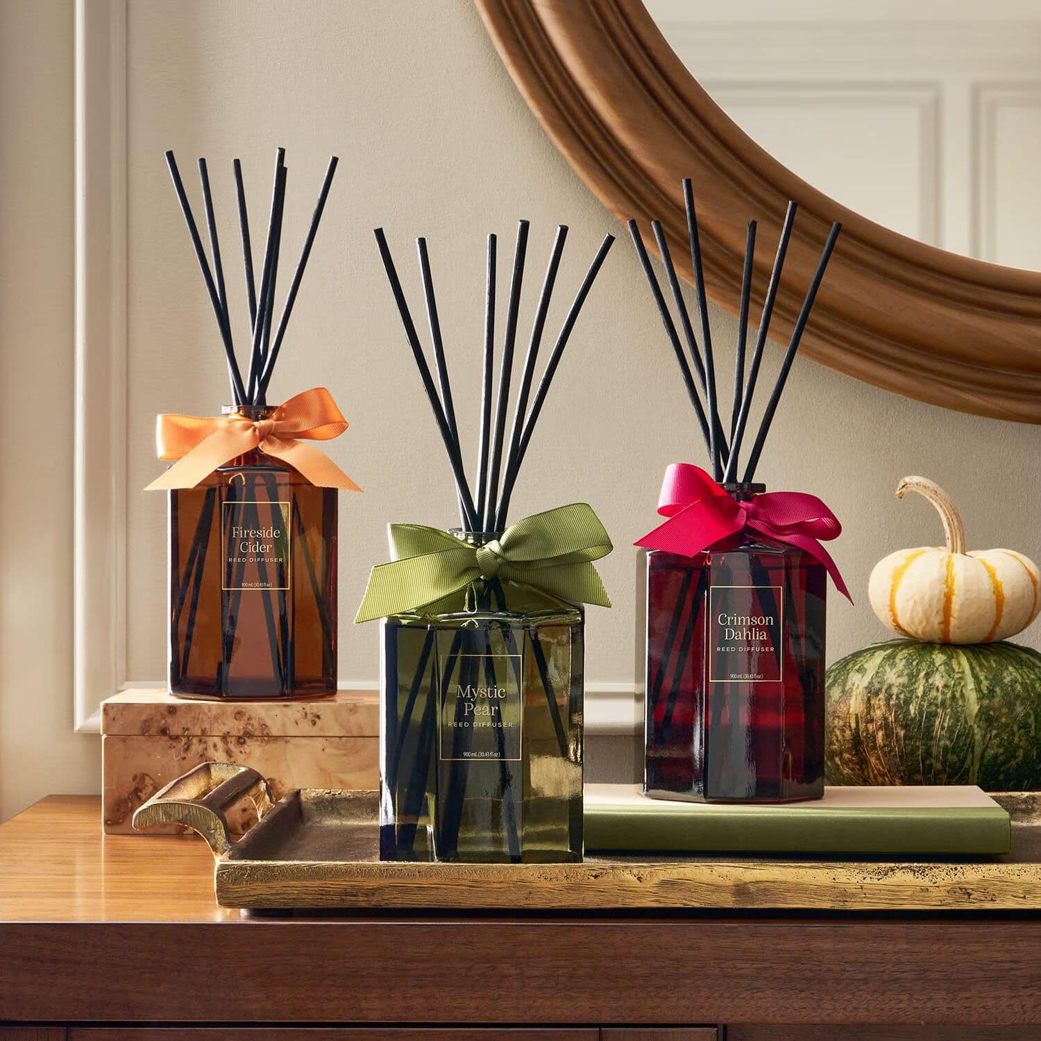Member's Mark Harvest Glass Diffuser