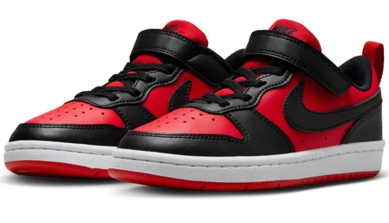 Nike - Kids' Court Borough Low Recraft Sneaker