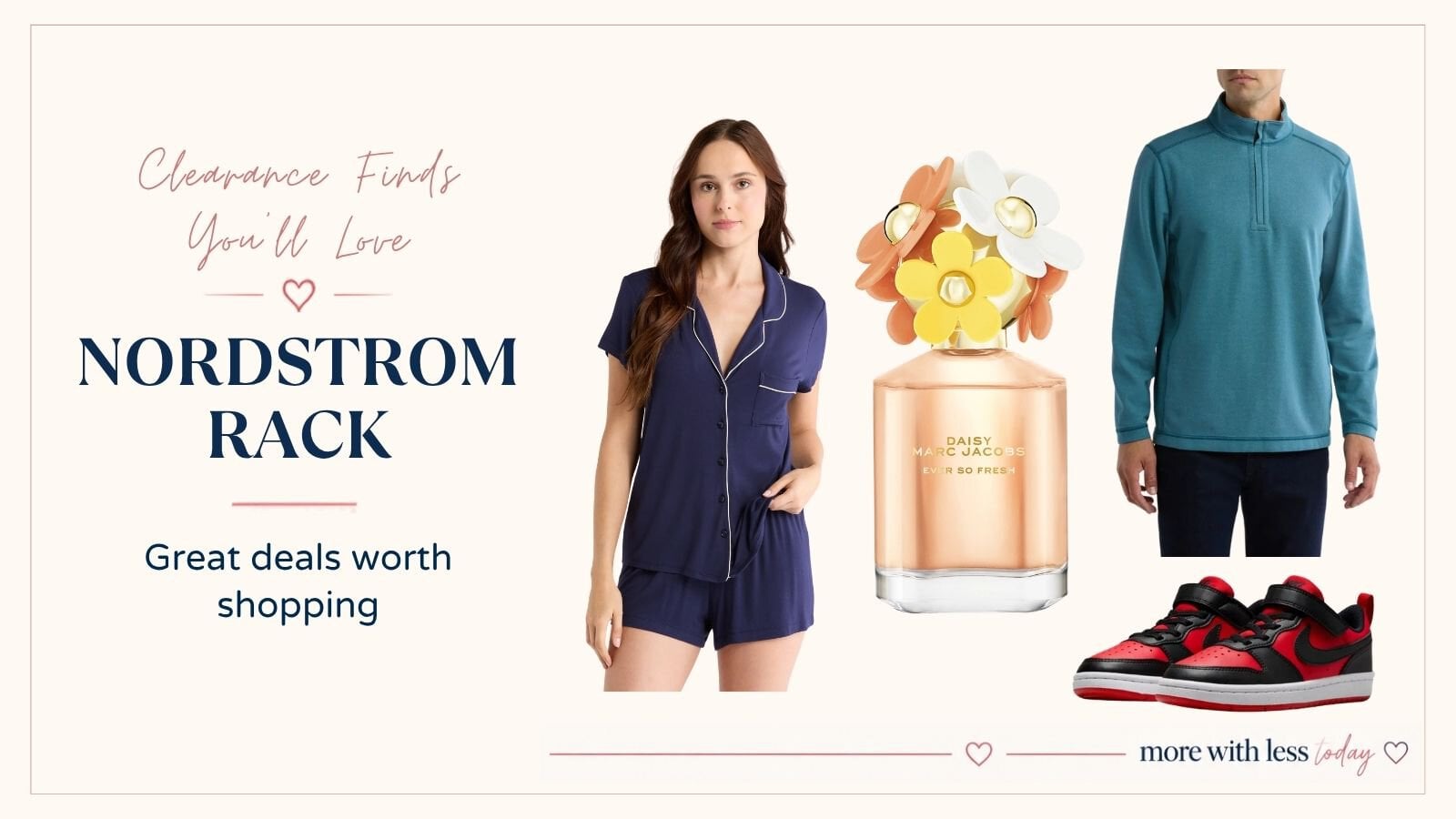Nordstrom Rack clearance deals and ways to save more