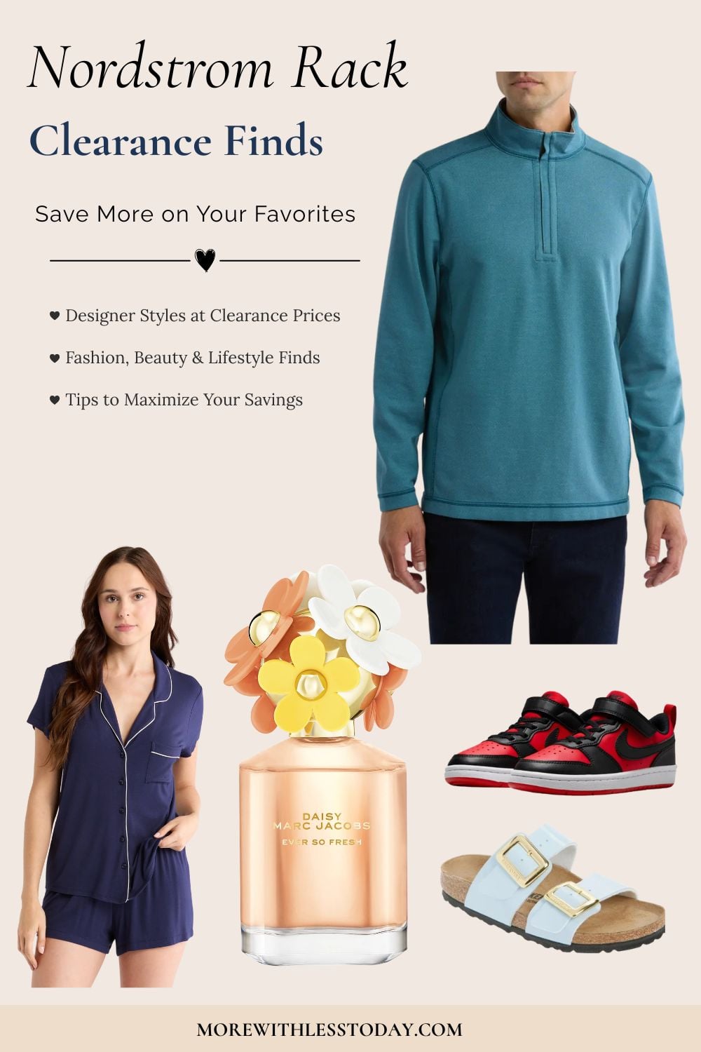 Nordstrom Rack clearance finds and best deals