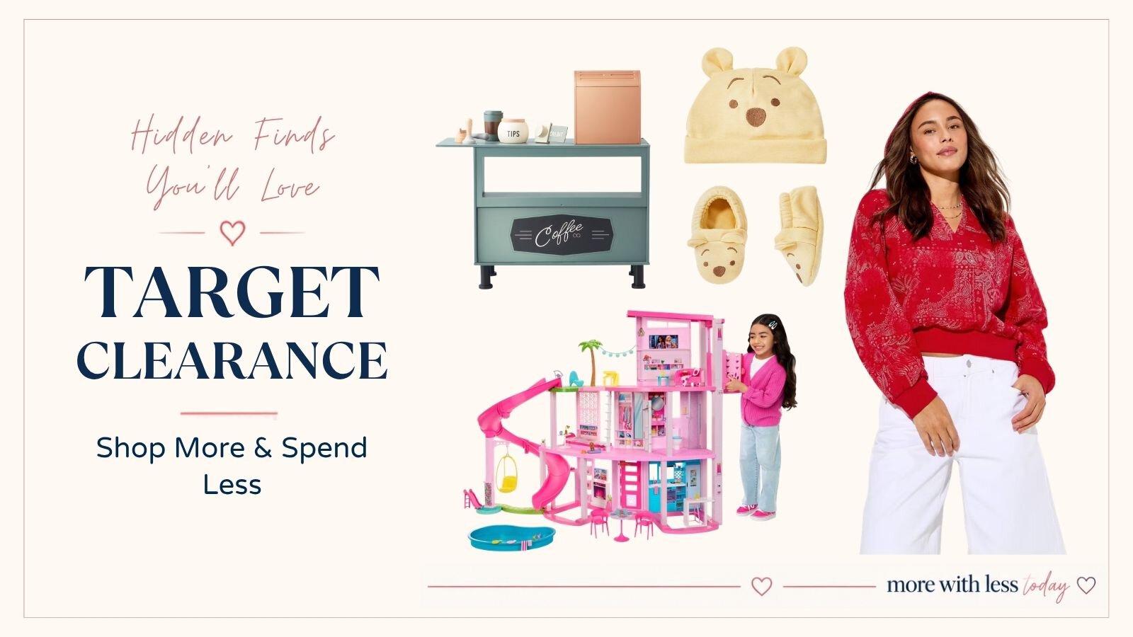 Target clearance finds, hidden deals, and budget-friendly buys