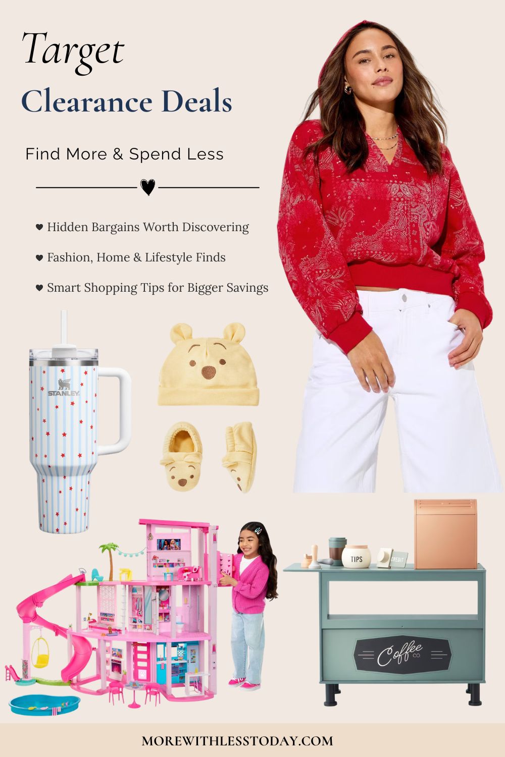 Target clearance deals and budget-friendly finds