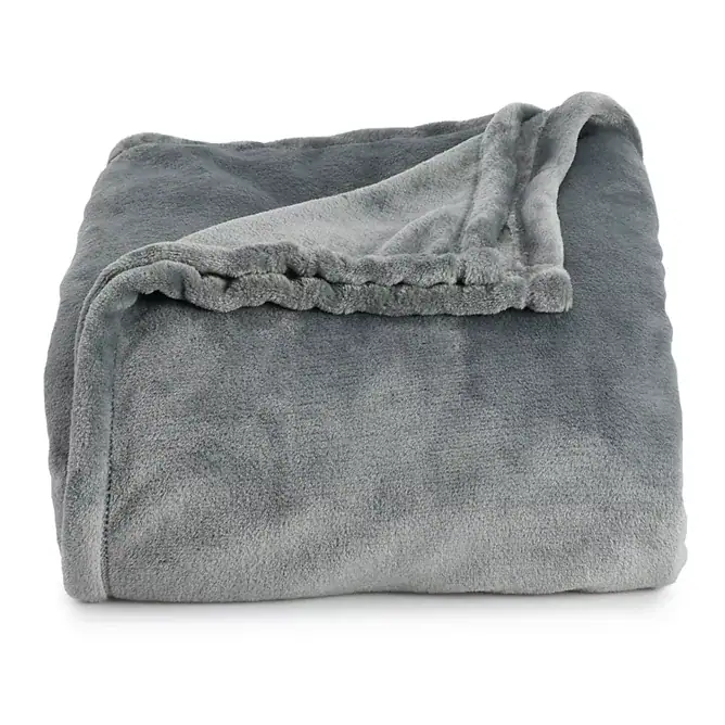 The Big One® - Supersoft Plush Bed Blanket