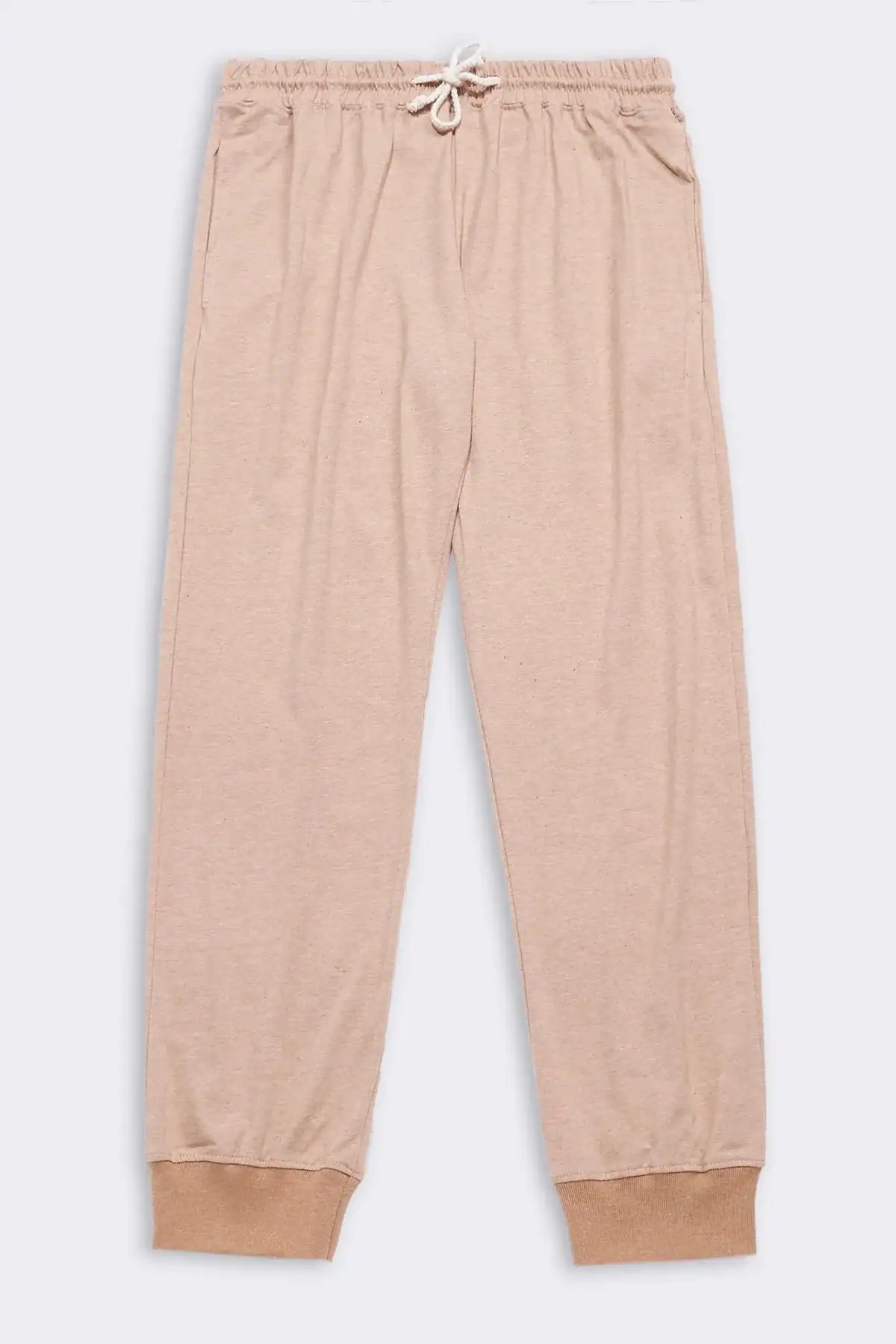 Women's Organic Heirloom Brown Jogger Pants