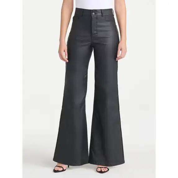 Sofia Vergara Women's Margot Wide Leg Crop, Sizes 0-20