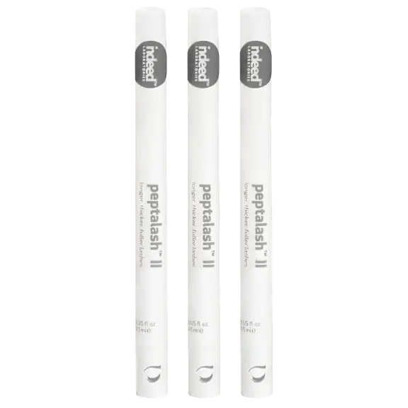 3-Pack: Indeed Labs Peptalash II Lengthening Lash Treatment