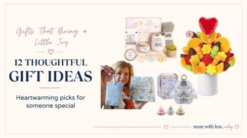 Heartwarming gift ideas for birthdays, celebrations, and special moments, featuring thoughtful presents for friends and loved ones.
